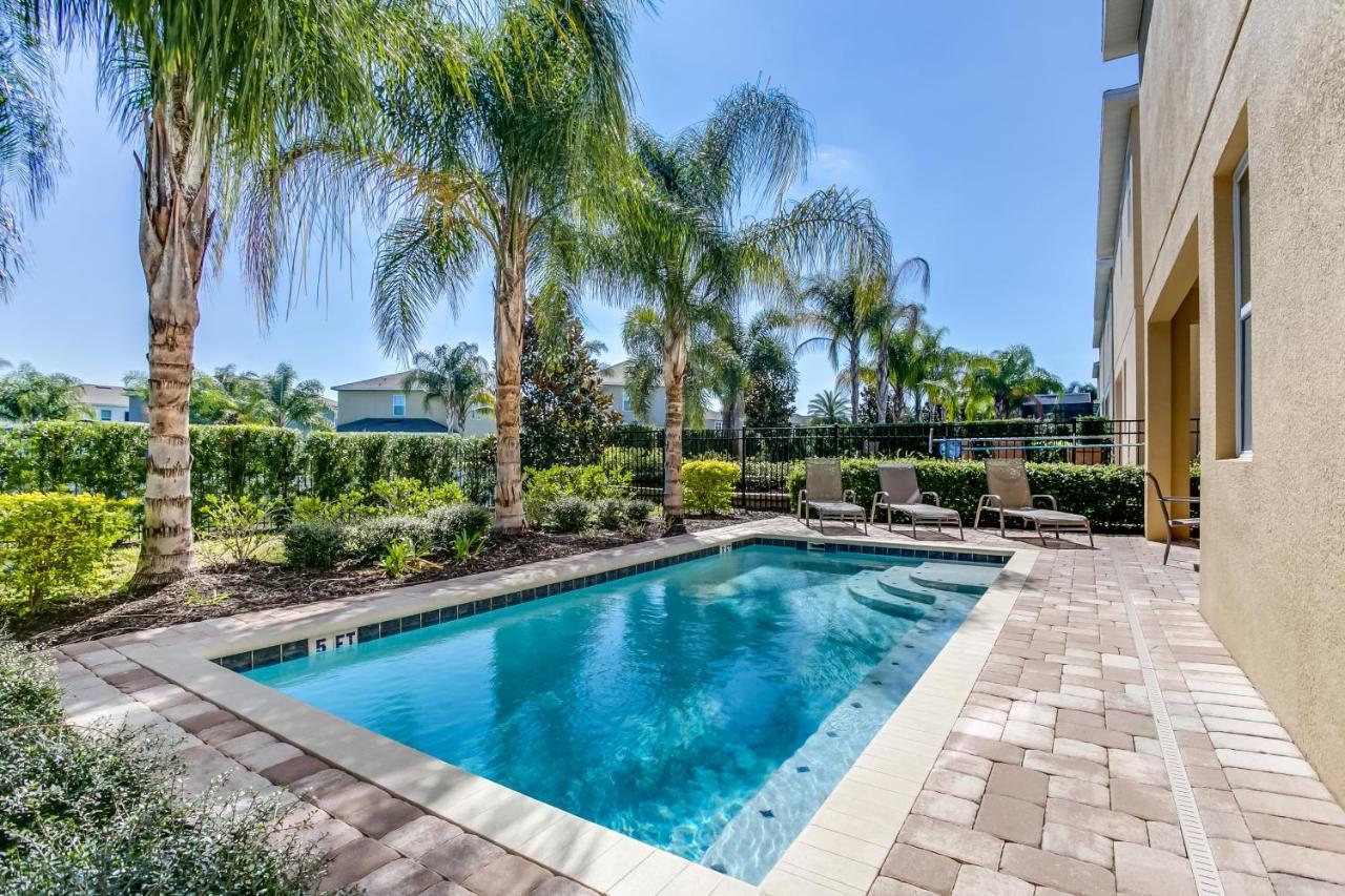 8 Bedroom Vacation Home With Pool 奥兰多 外观 照片