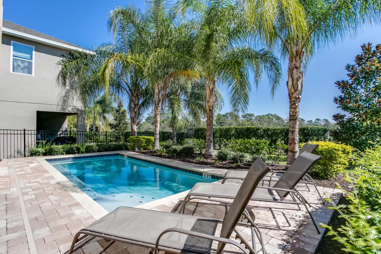 8 Bedroom Vacation Home With Pool 奥兰多 外观 照片
